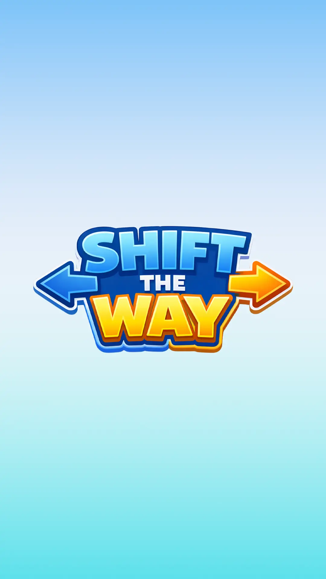 Shift the Way app splash screen